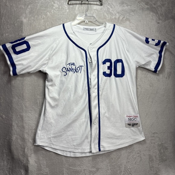 Other - Headgear Classics Nostalgia Co The Sandlot #30 Benny Rodriguez 1993 Sz Medium